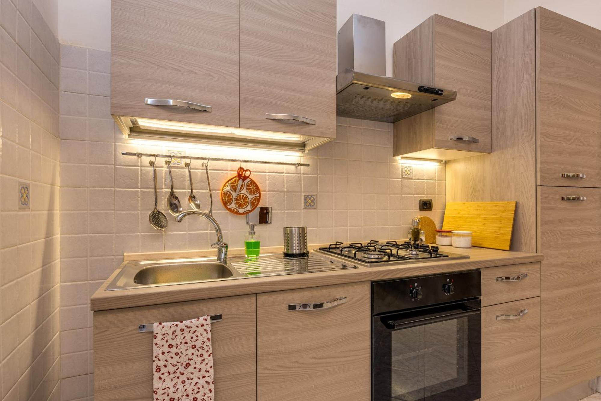 La Casetta Di Naty Apartment Rome
