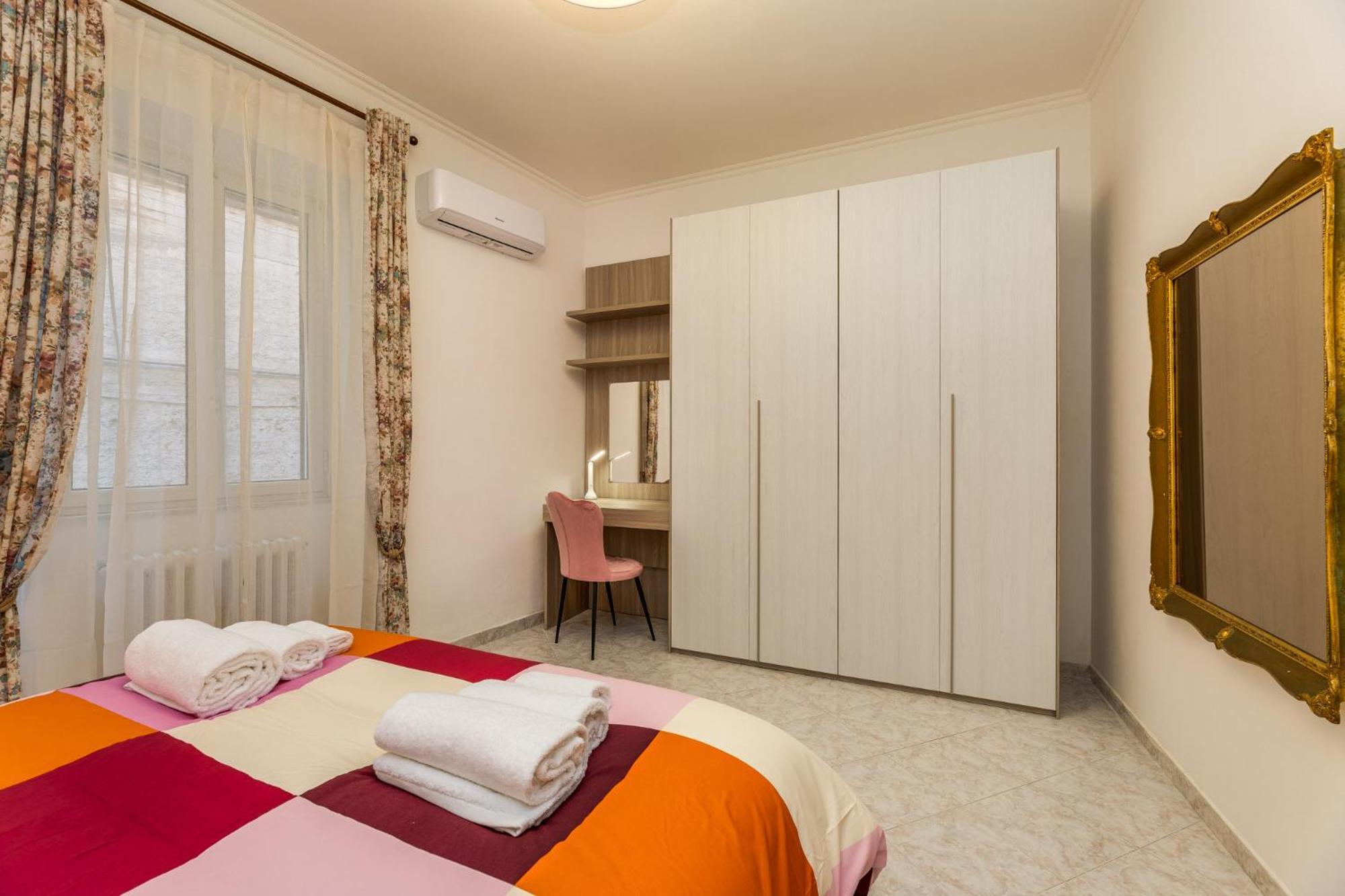 La Casetta Di Naty Apartment *