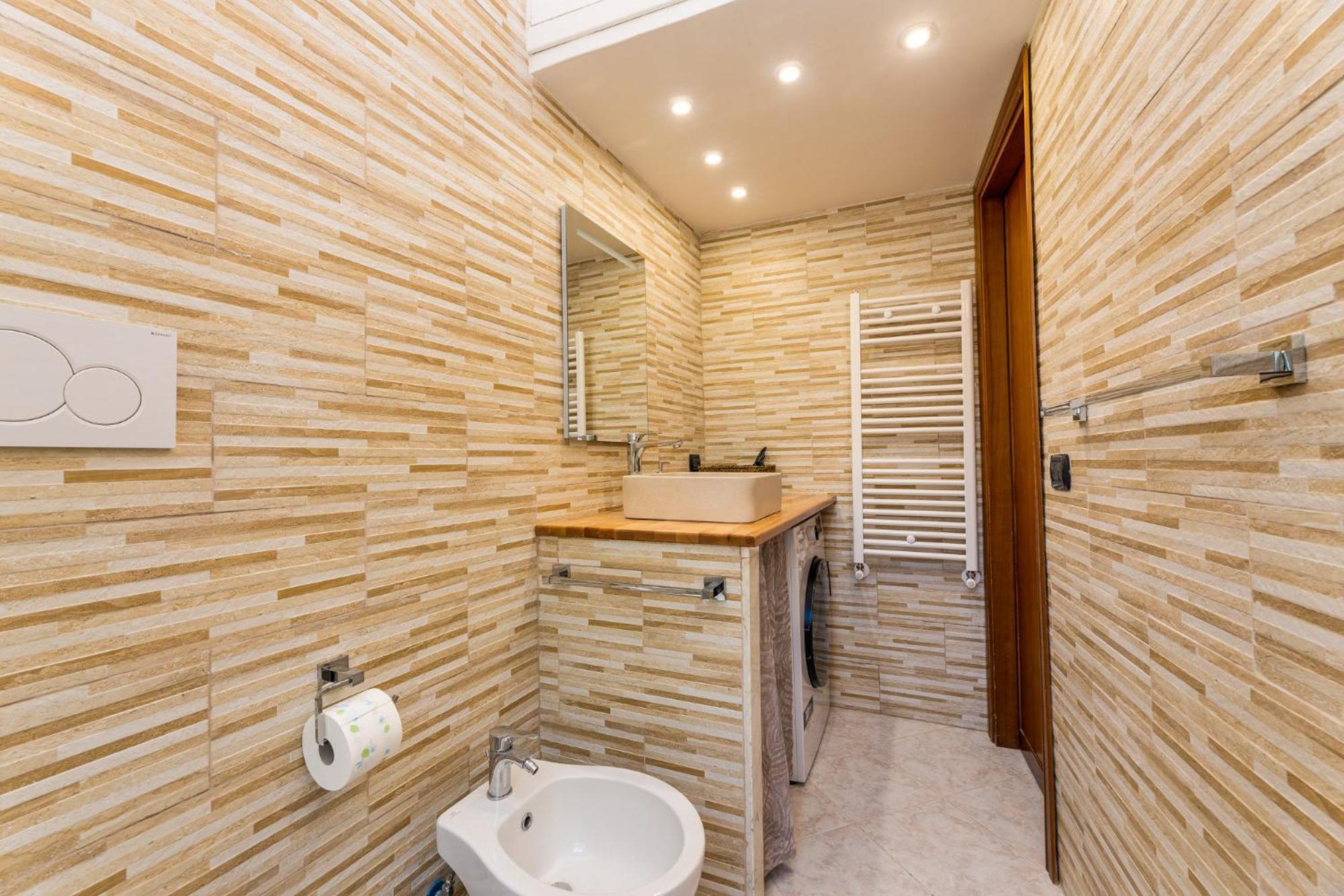 La Casetta Di Naty Apartment
