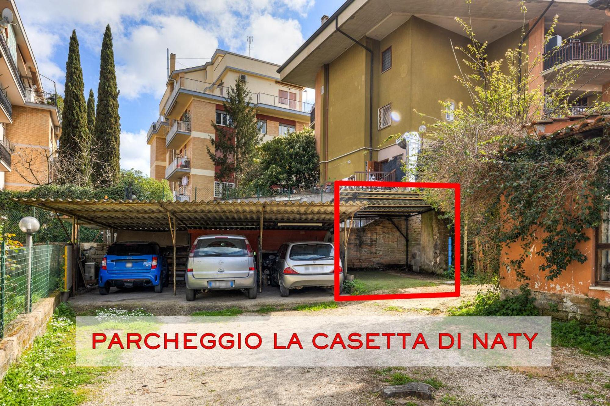 La Casetta Di Naty Rome